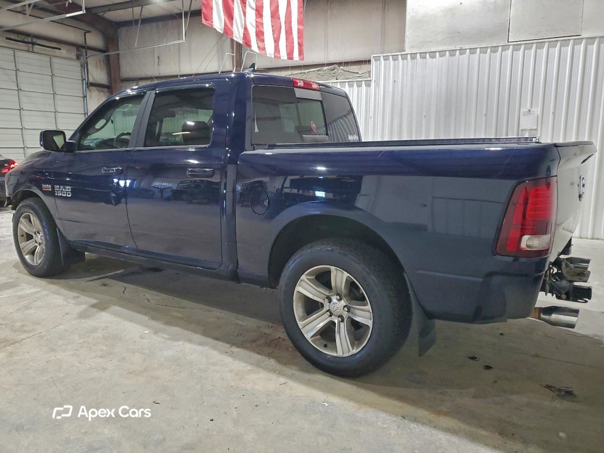 RAM 1500 2014