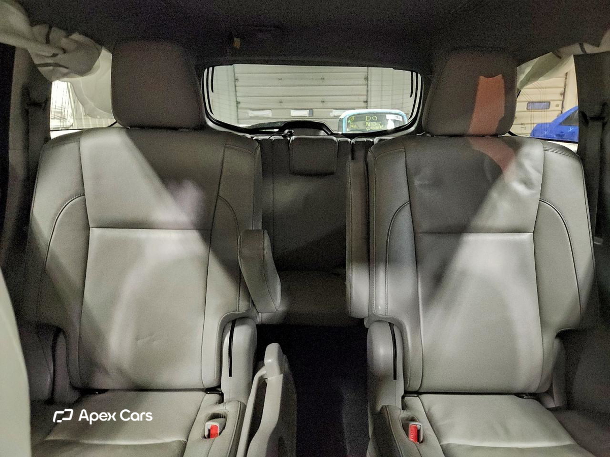 Toyota Highlander 2018