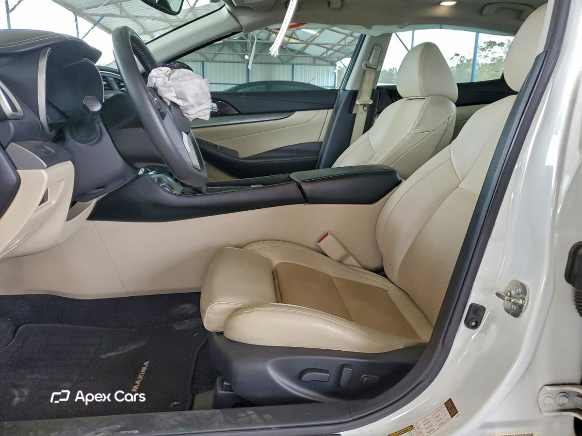 Nissan Maxima 2018