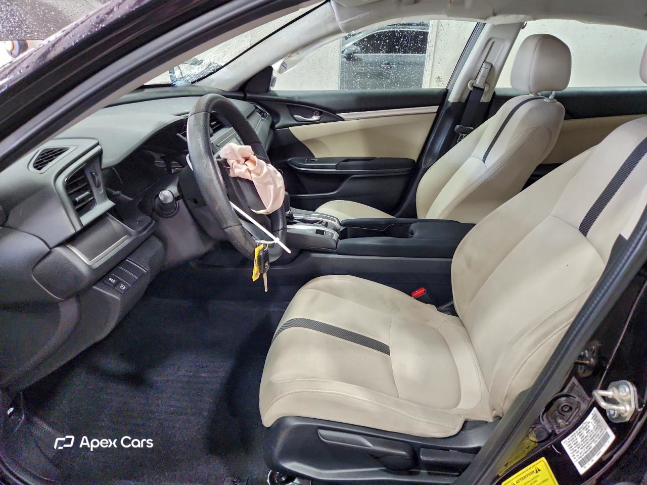 Honda Civic 2016