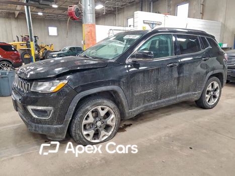 Jeep Compass 2018 - Image 1 of 14