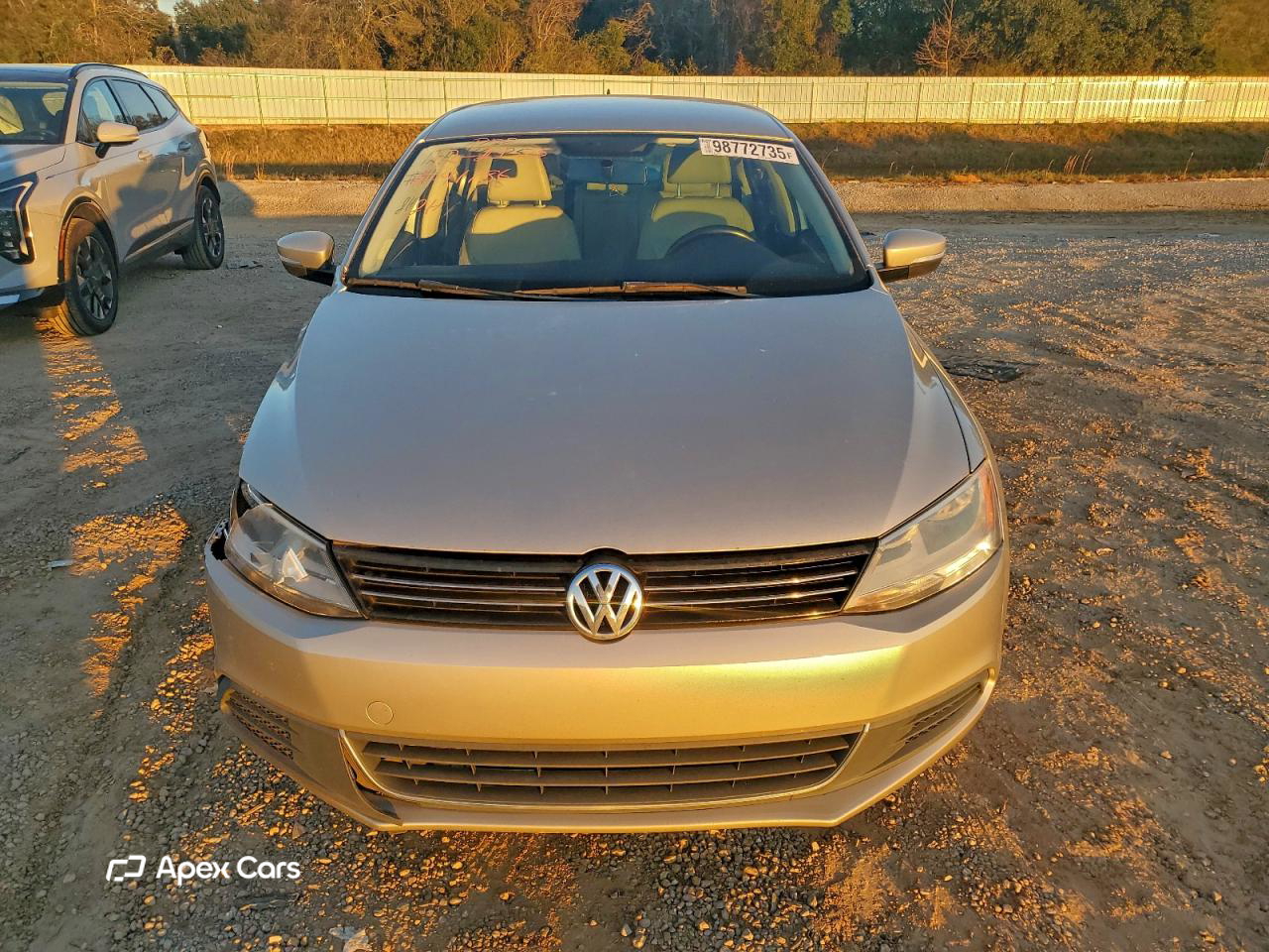 Volkswagen Jetta 2014