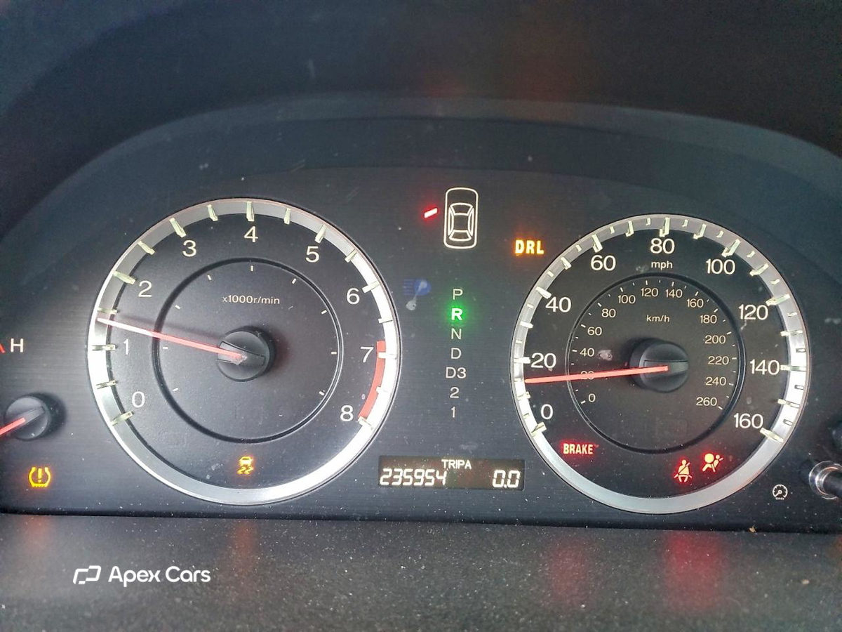 Honda Accord 2011