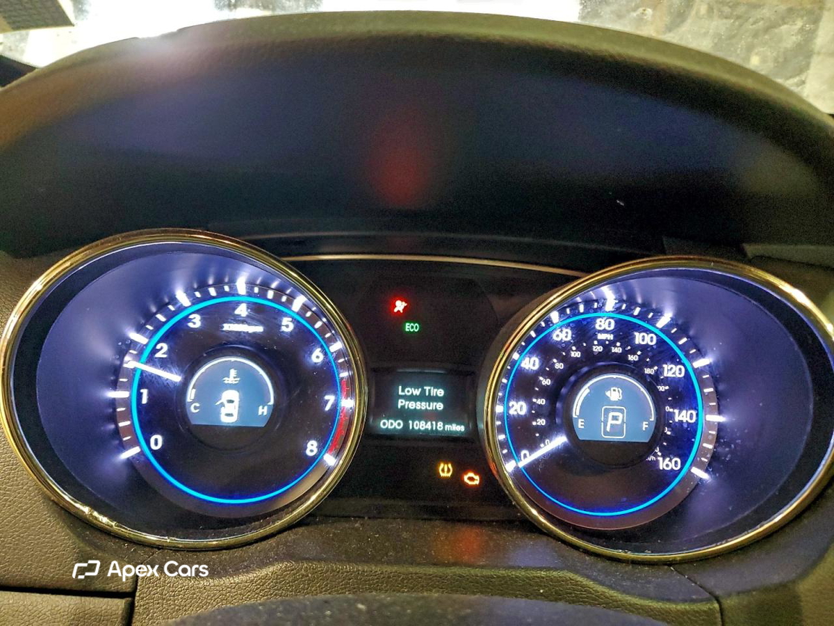 Hyundai Sonata 2012