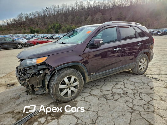 Kia Sorento 2012 - Zdjęcie 1 z 14