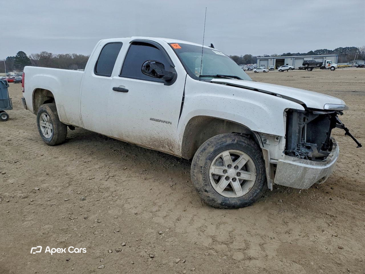 GMC Sierra 2009