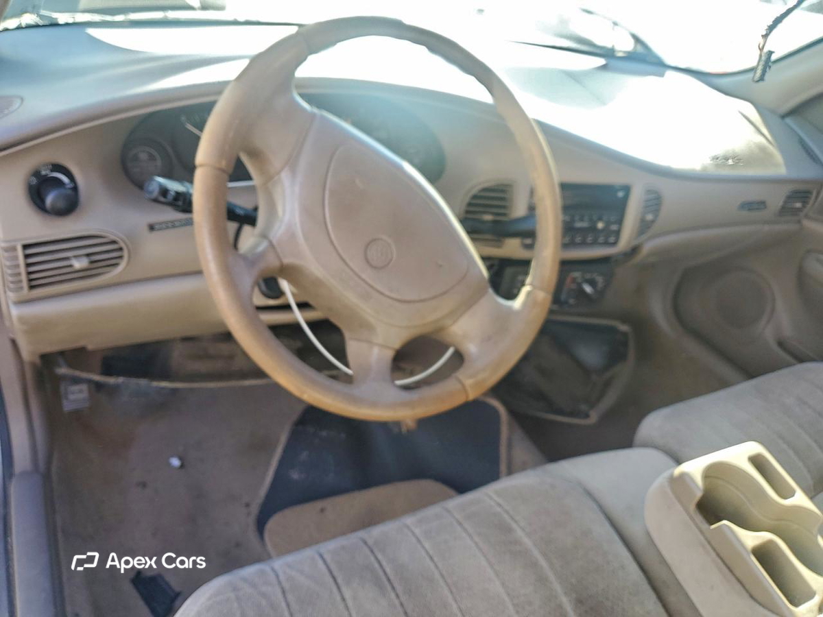 Buick Century 2002