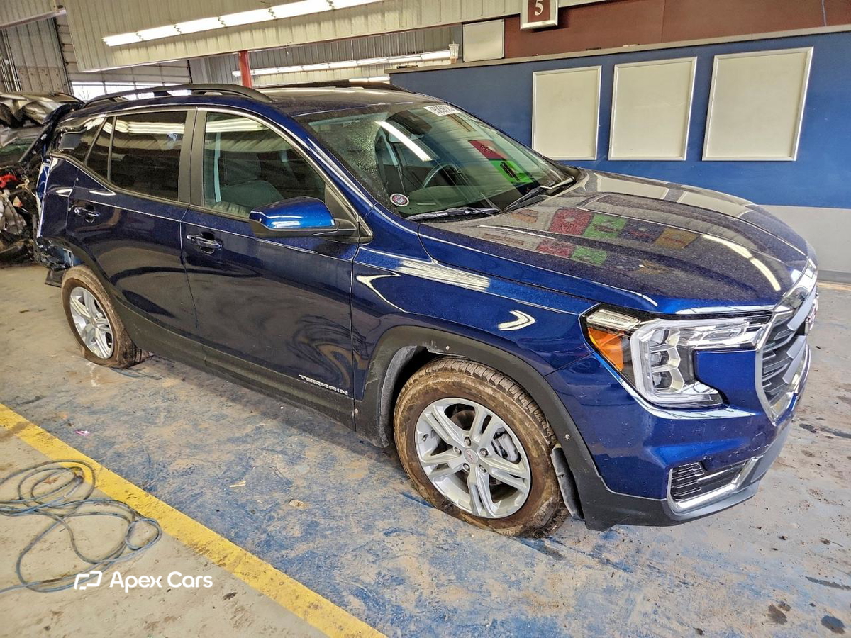 GMC Terrain 2022