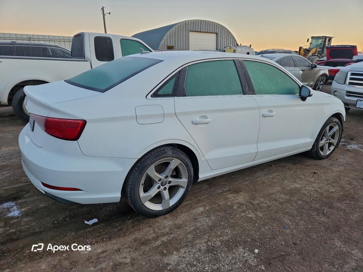 Audi A3 2019