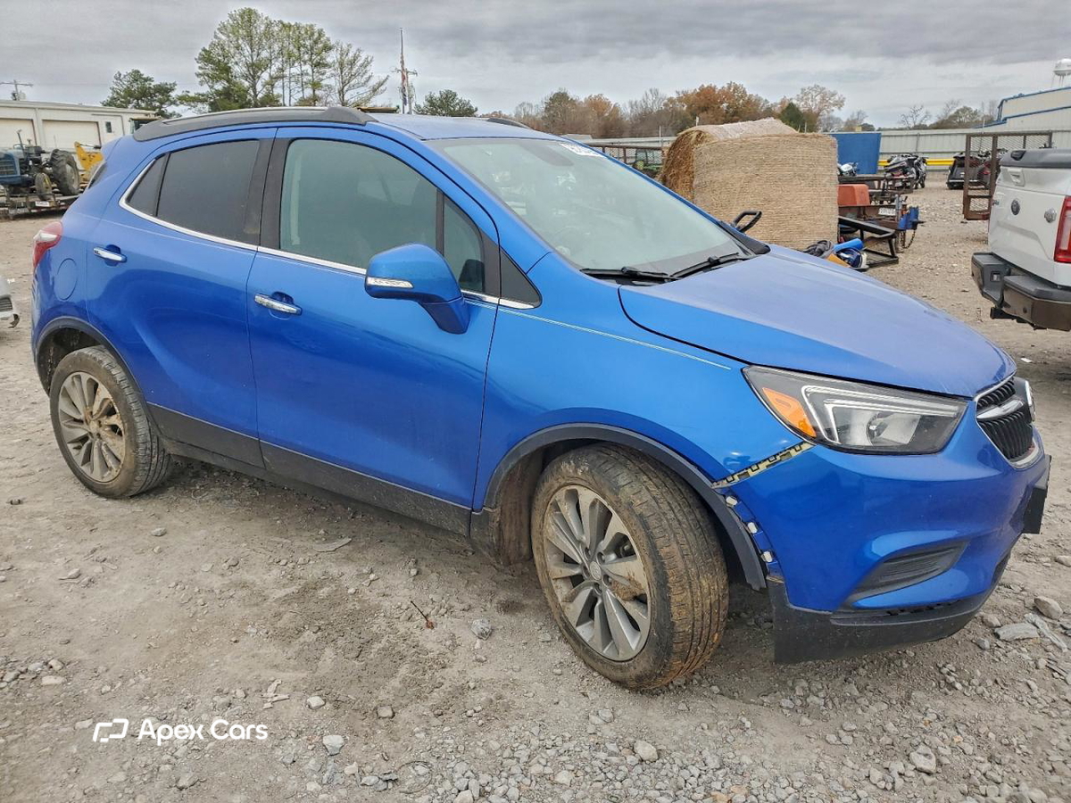Buick Encore 2018