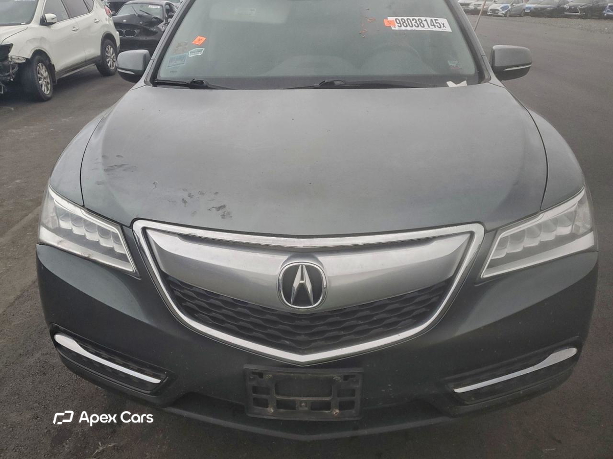 Acura MDX 2014