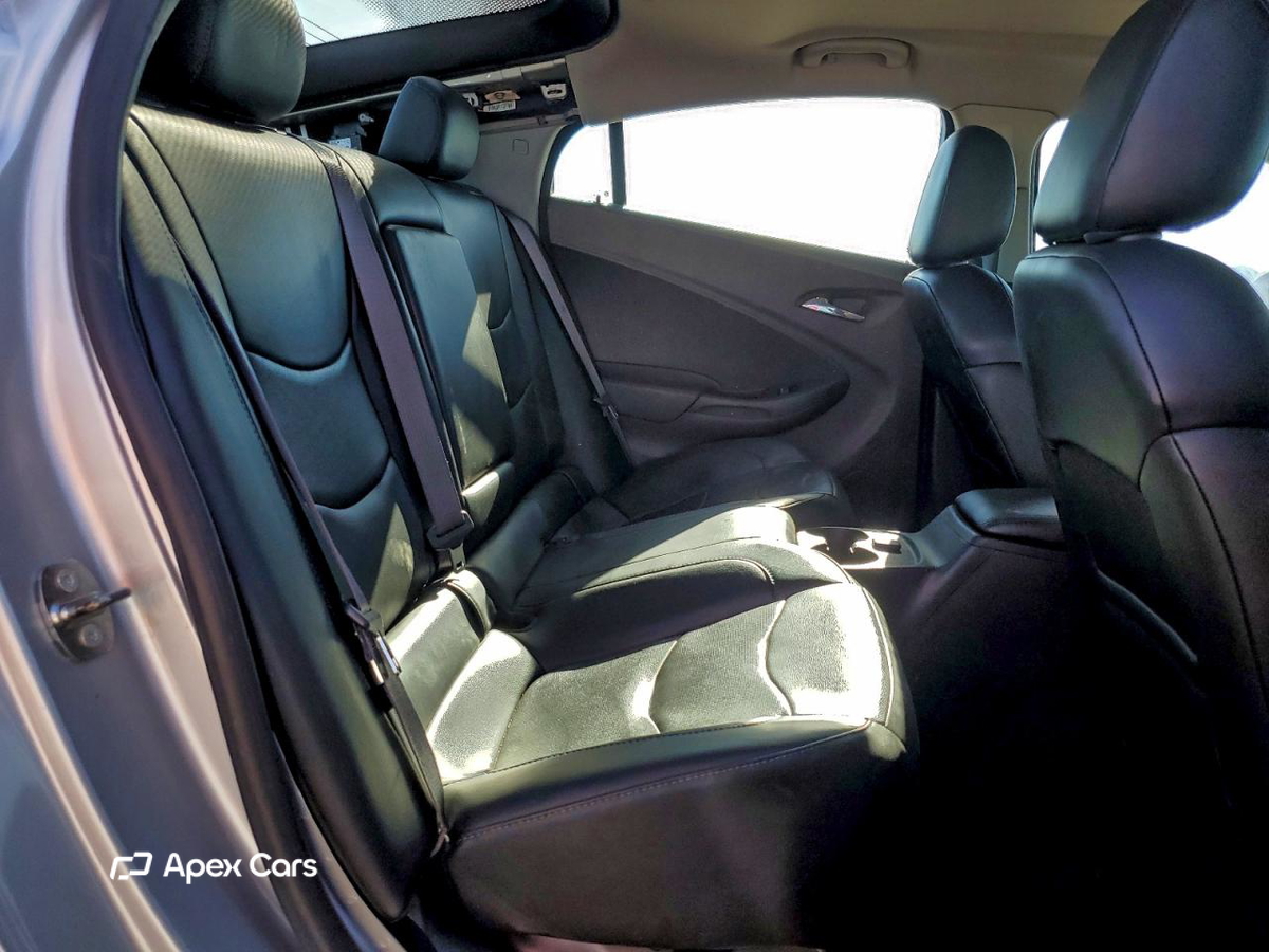 Chevrolet Volt 2017