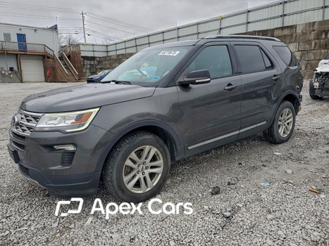 Ford Explorer 2018 - Image 1 of 14