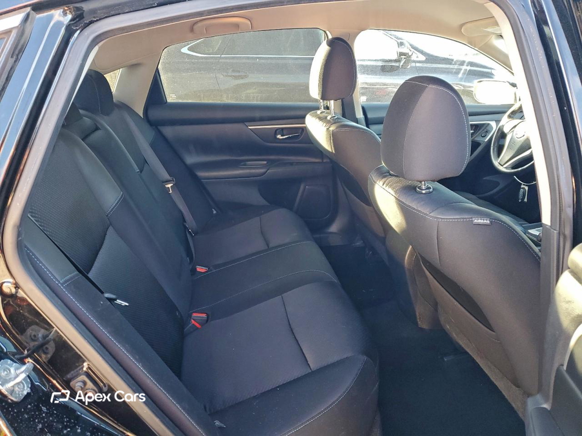 Nissan Altima 2017