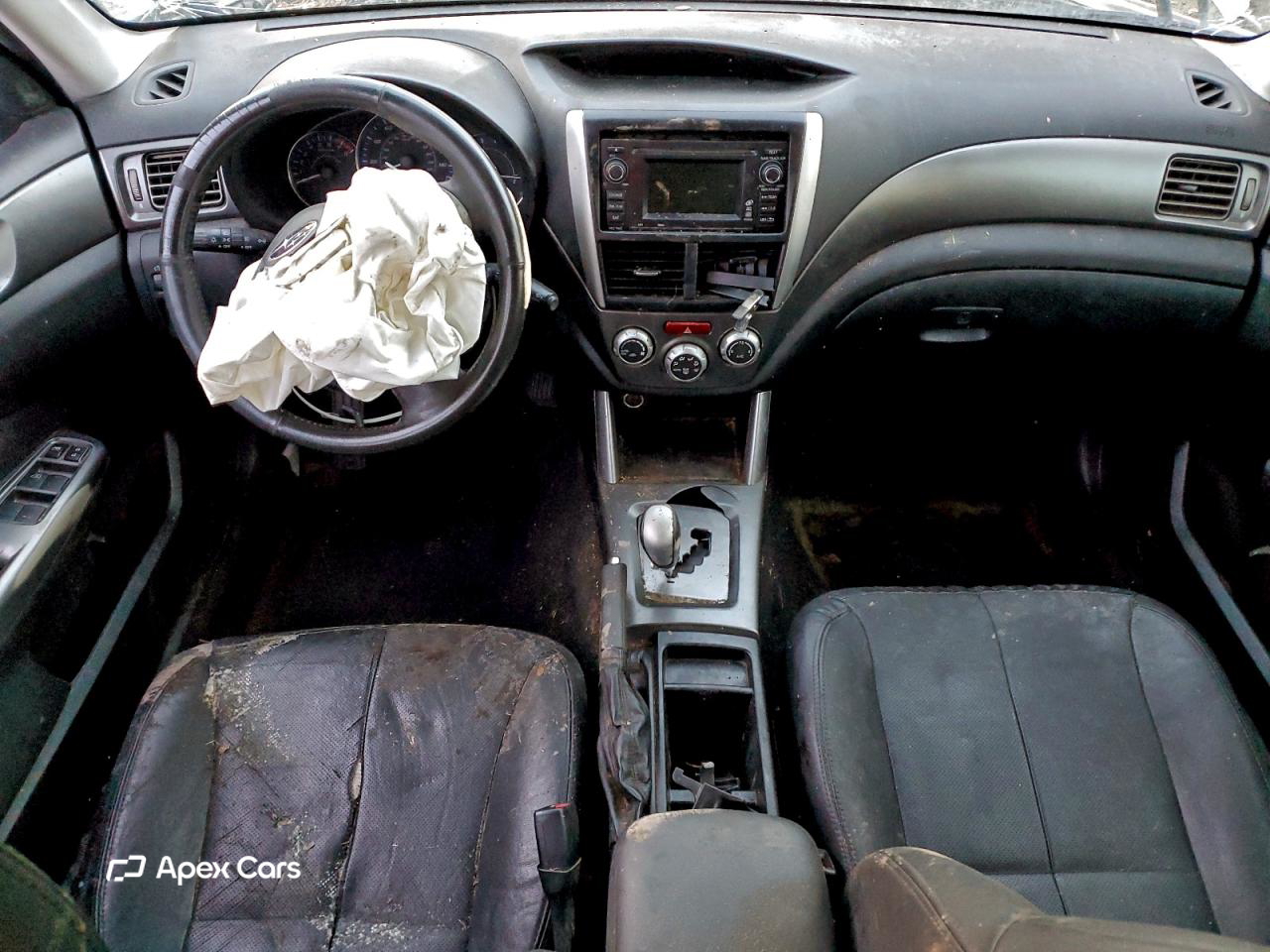 Subaru Forester 2013