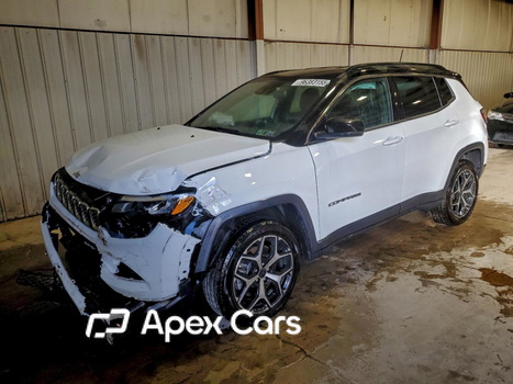 Jeep Compass 2025 - Zdjęcie 1 z 14