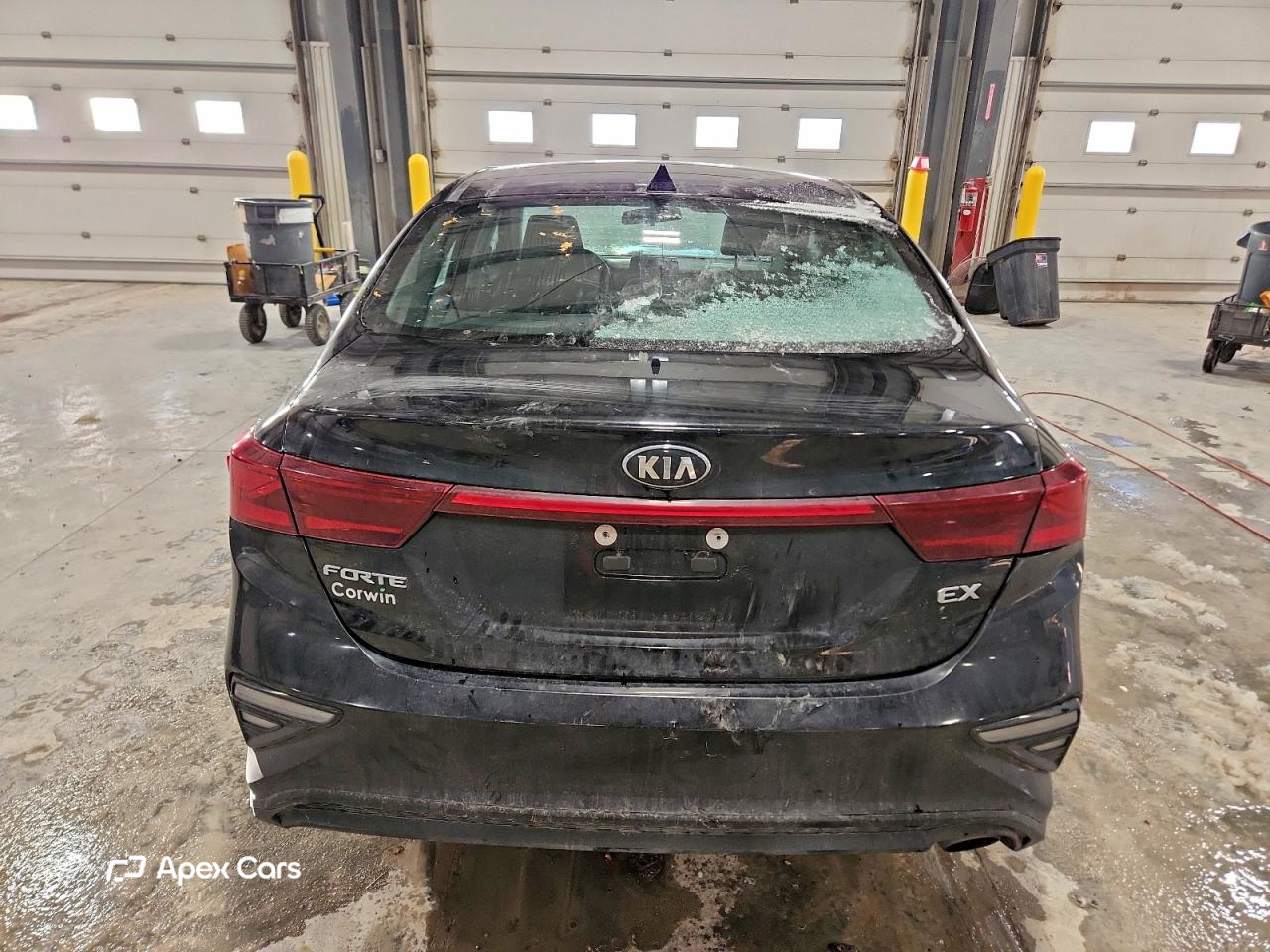Kia Forte 2020