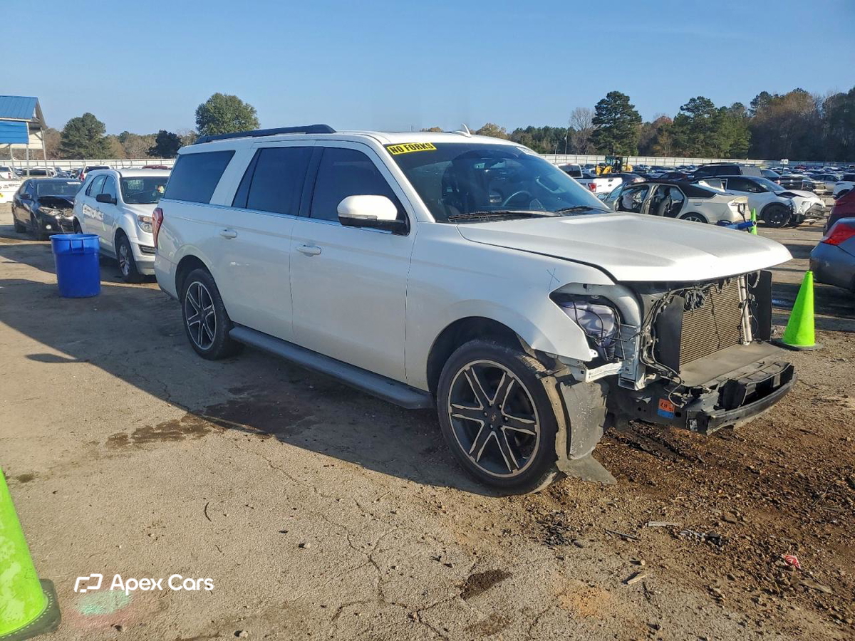 Ford Expedition 2020