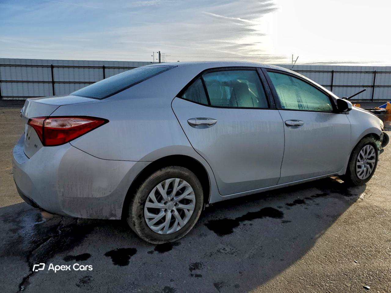Toyota Corolla 2018