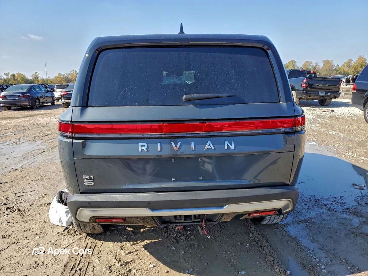 Rivian R1S 2025