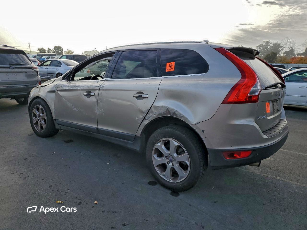 Volvo XC60 2013