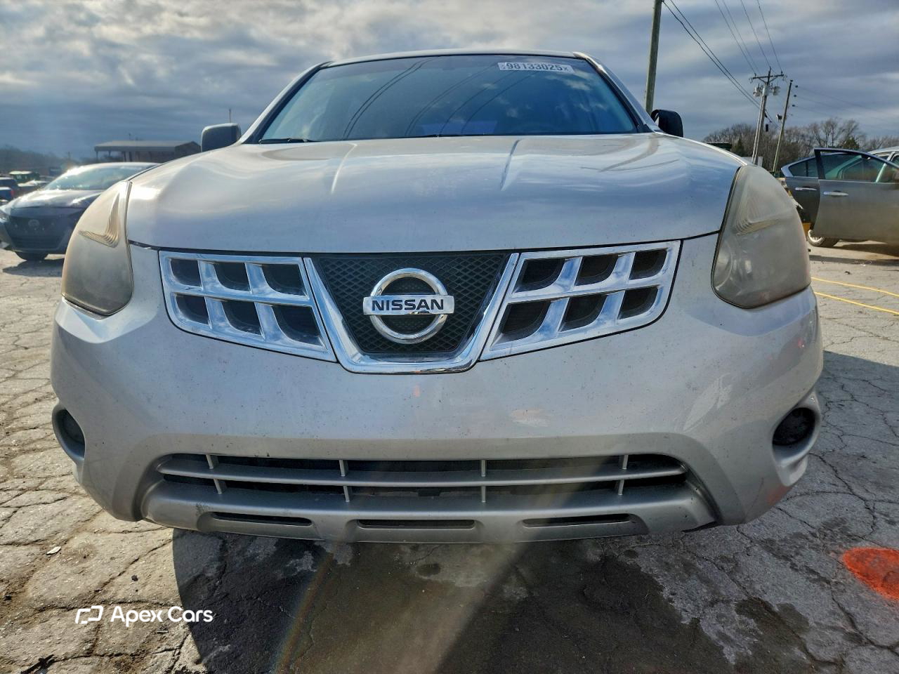 Nissan Rogue 2014