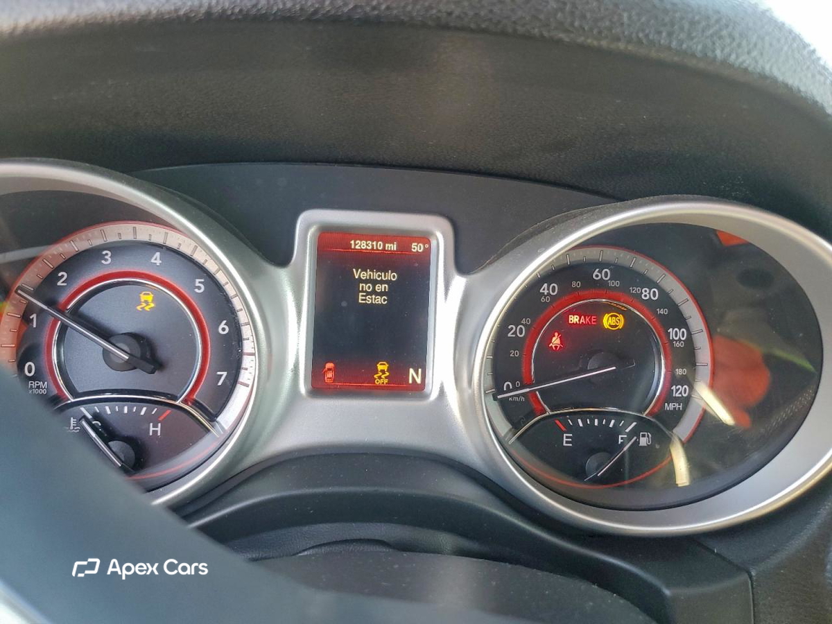 Dodge Journey 2014