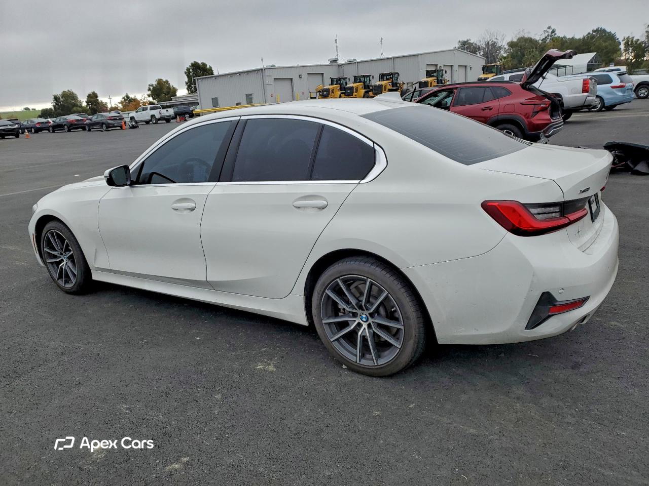 BMW Series 3 2019