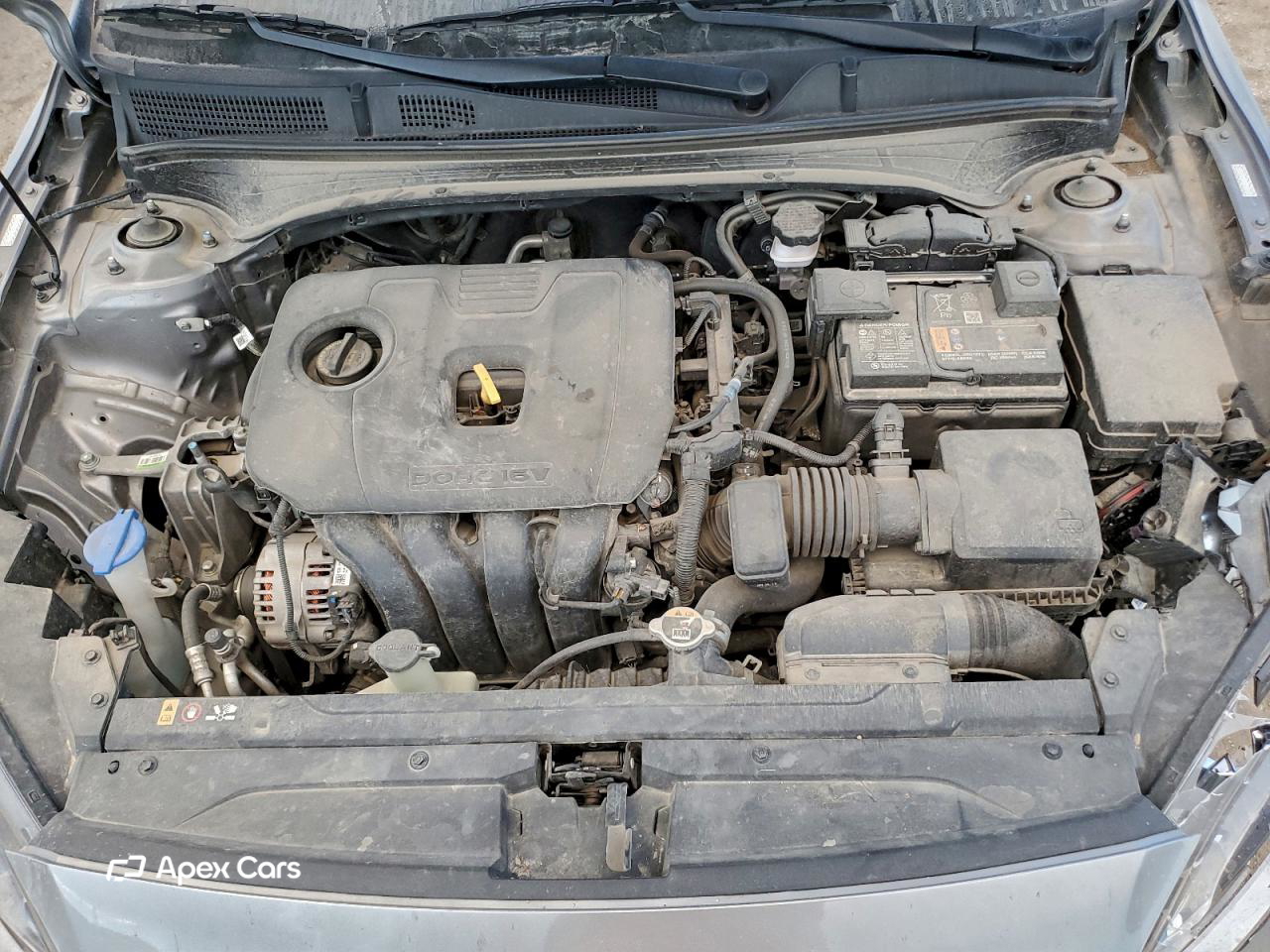 Kia Forte 2023