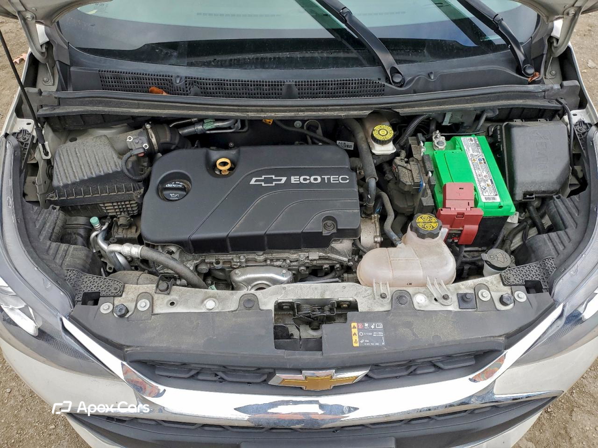 Chevrolet Spark 2020