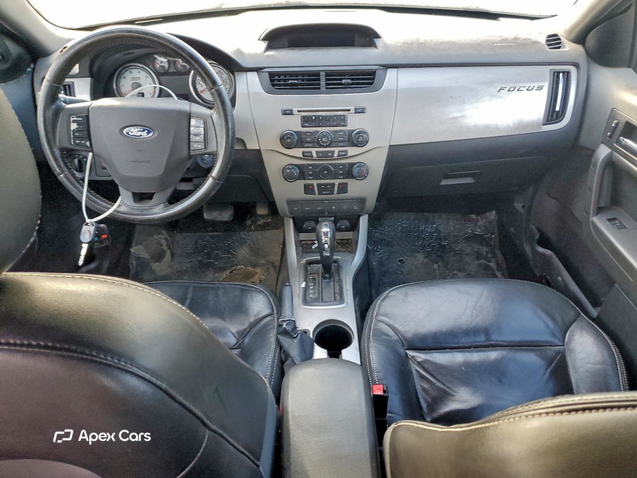 Ford Focus 2010