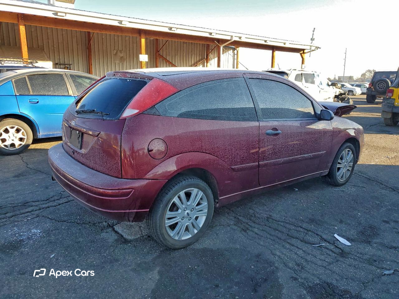 Ford Focus 2007