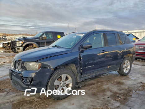 Jeep Compass 2016 - Image 1 of 13