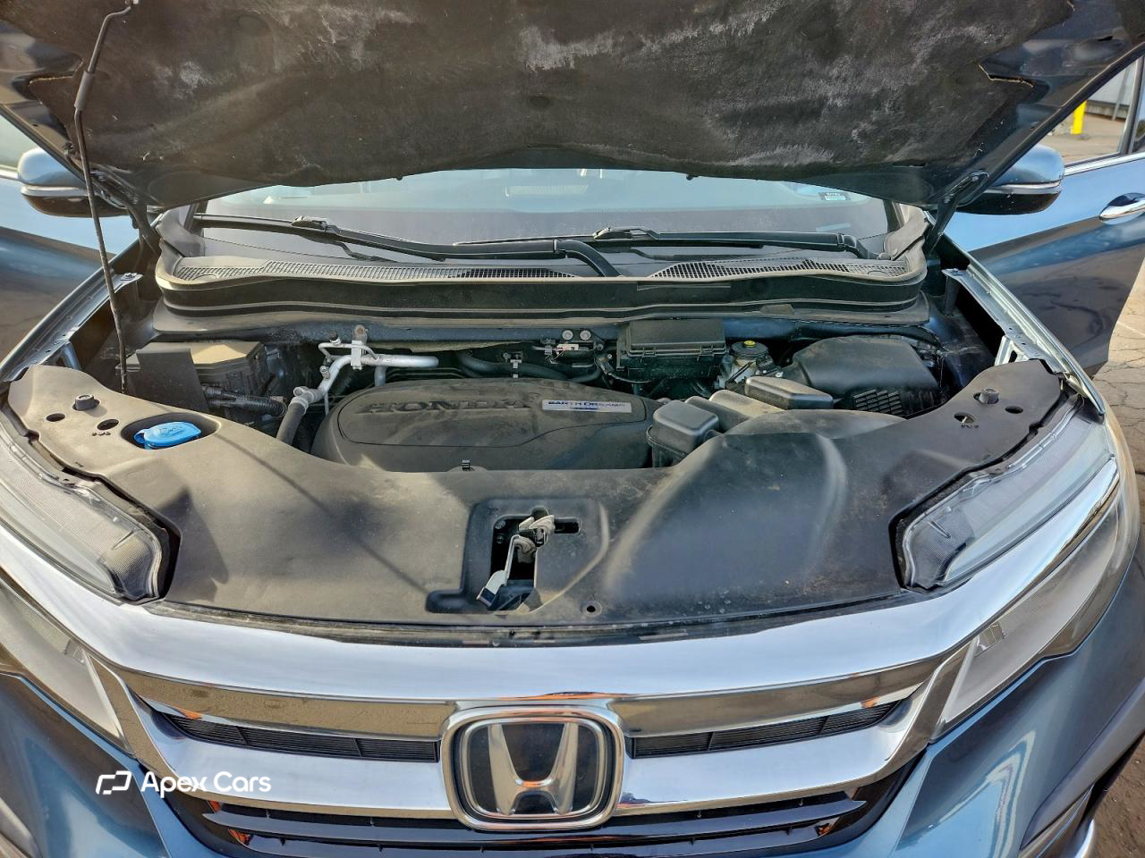 Honda Pilot 2019