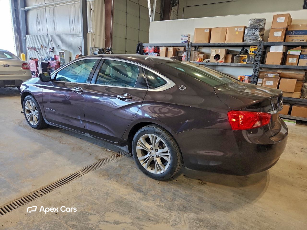 Chevrolet Impala 2015