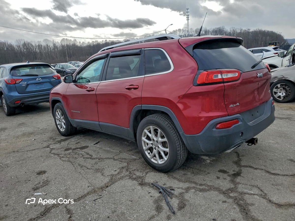 Jeep Cherokee 2015