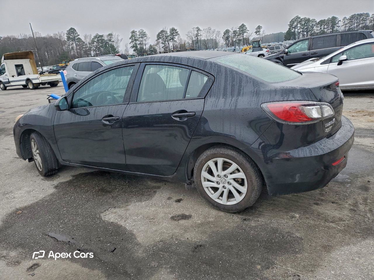 Mazda 3 2012