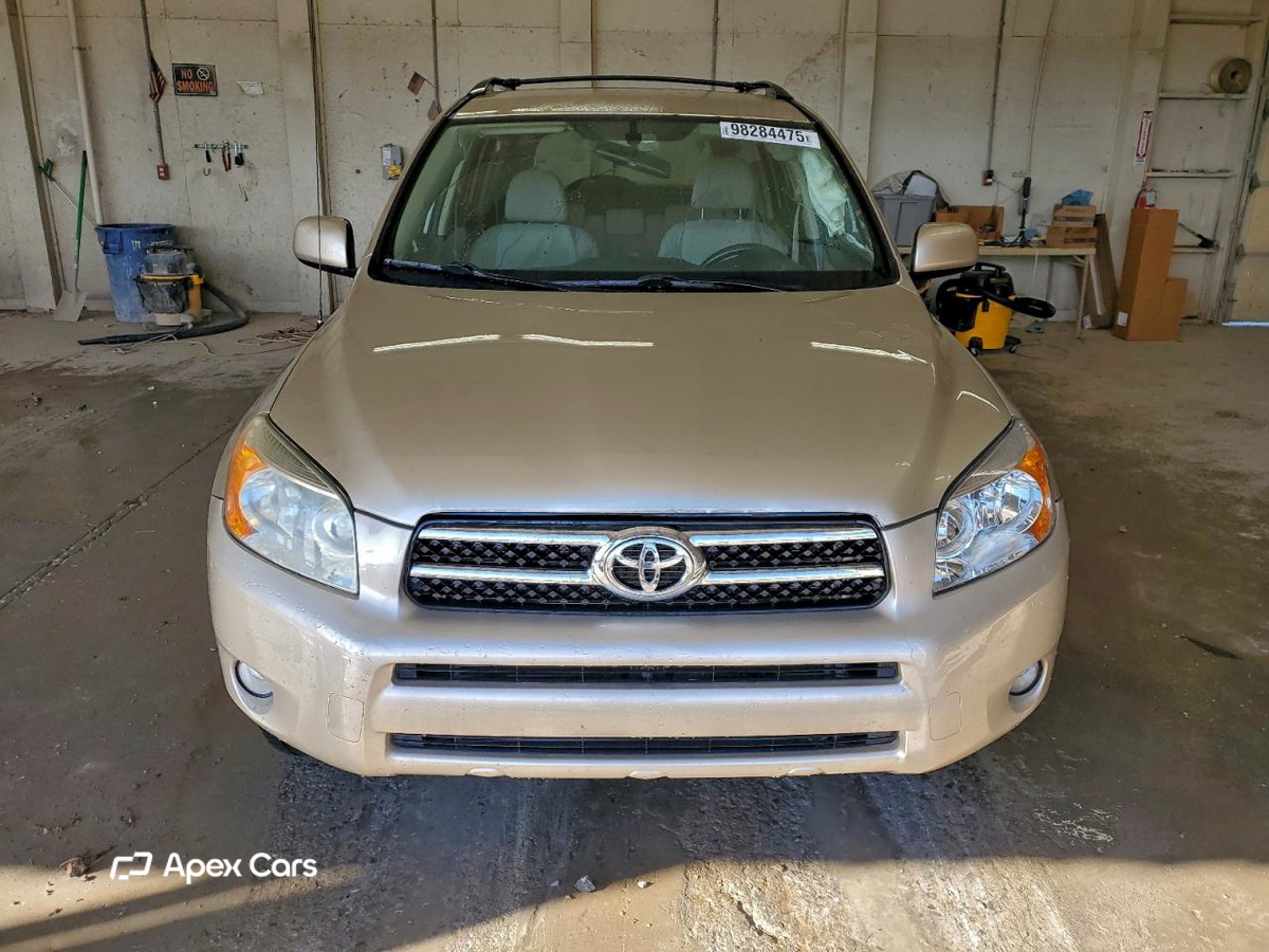 Toyota RAV 4 2007