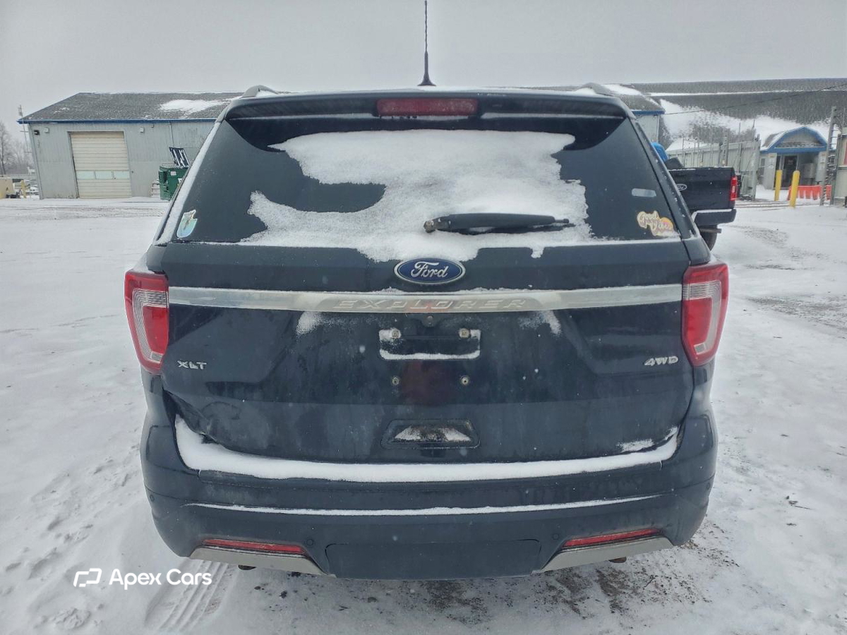 Ford Explorer 2019