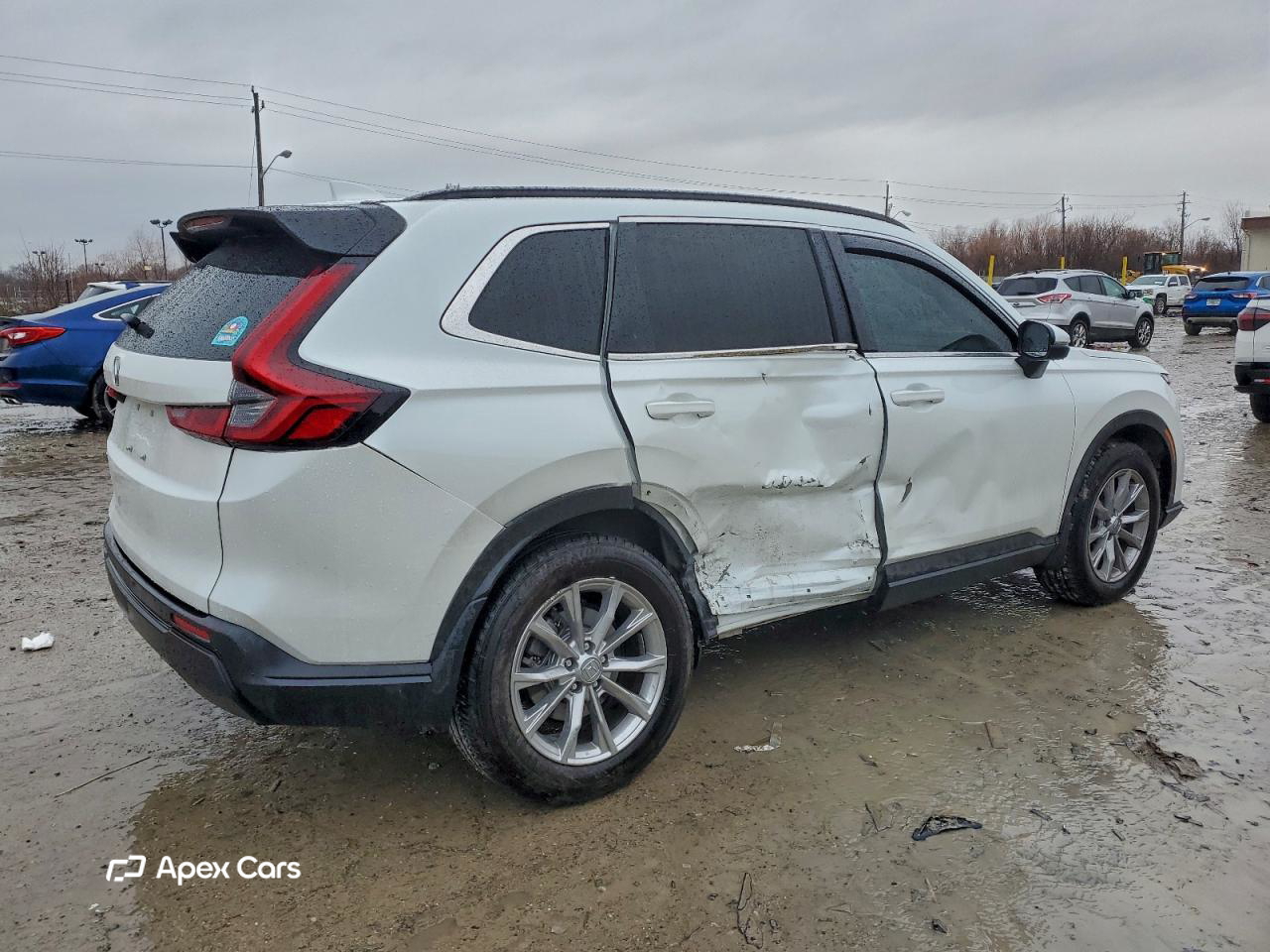 Honda CR-V 2024