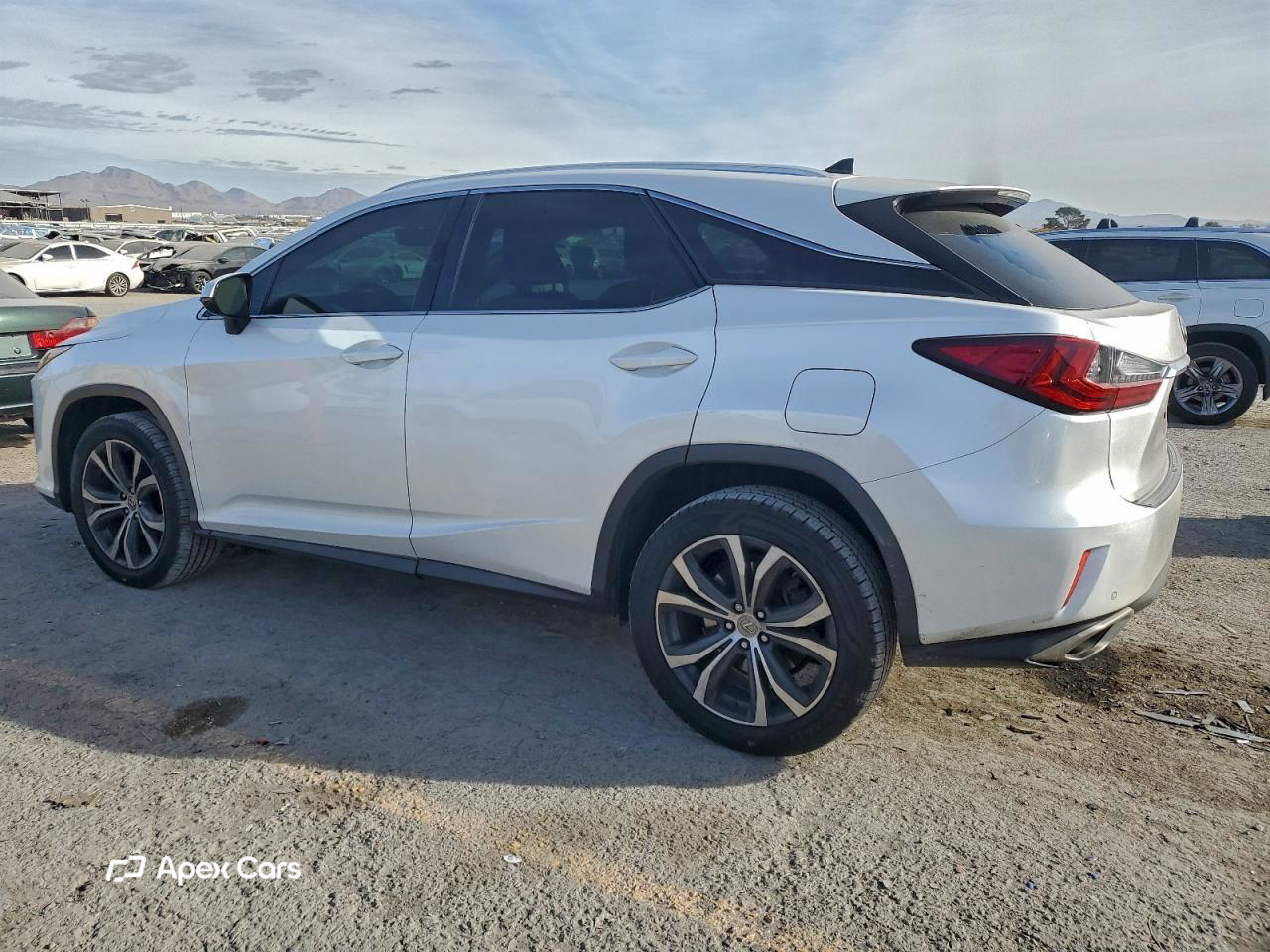 Lexus RX 2016