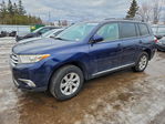 Toyota Highlander 2012