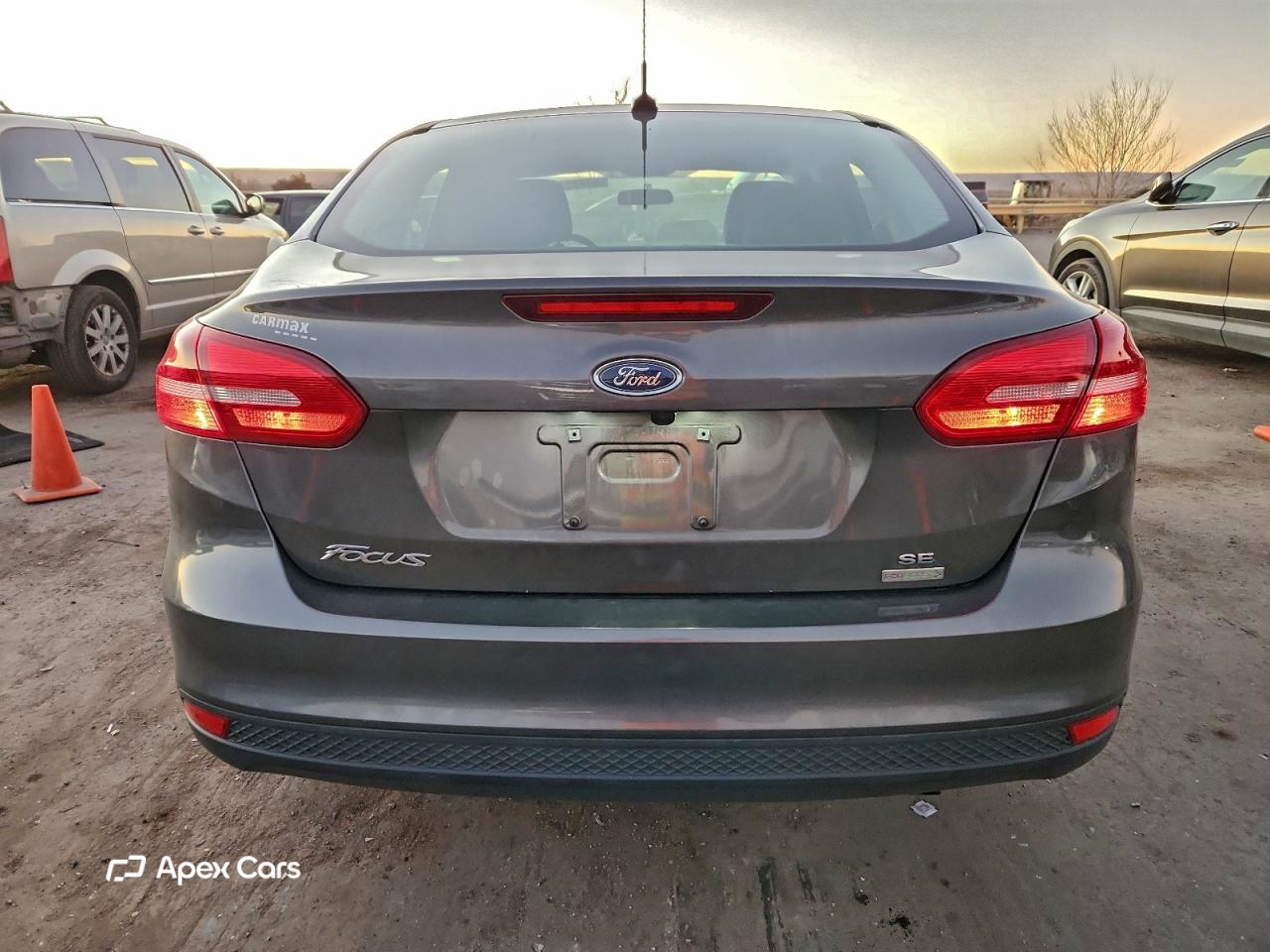 Ford Focus 2018