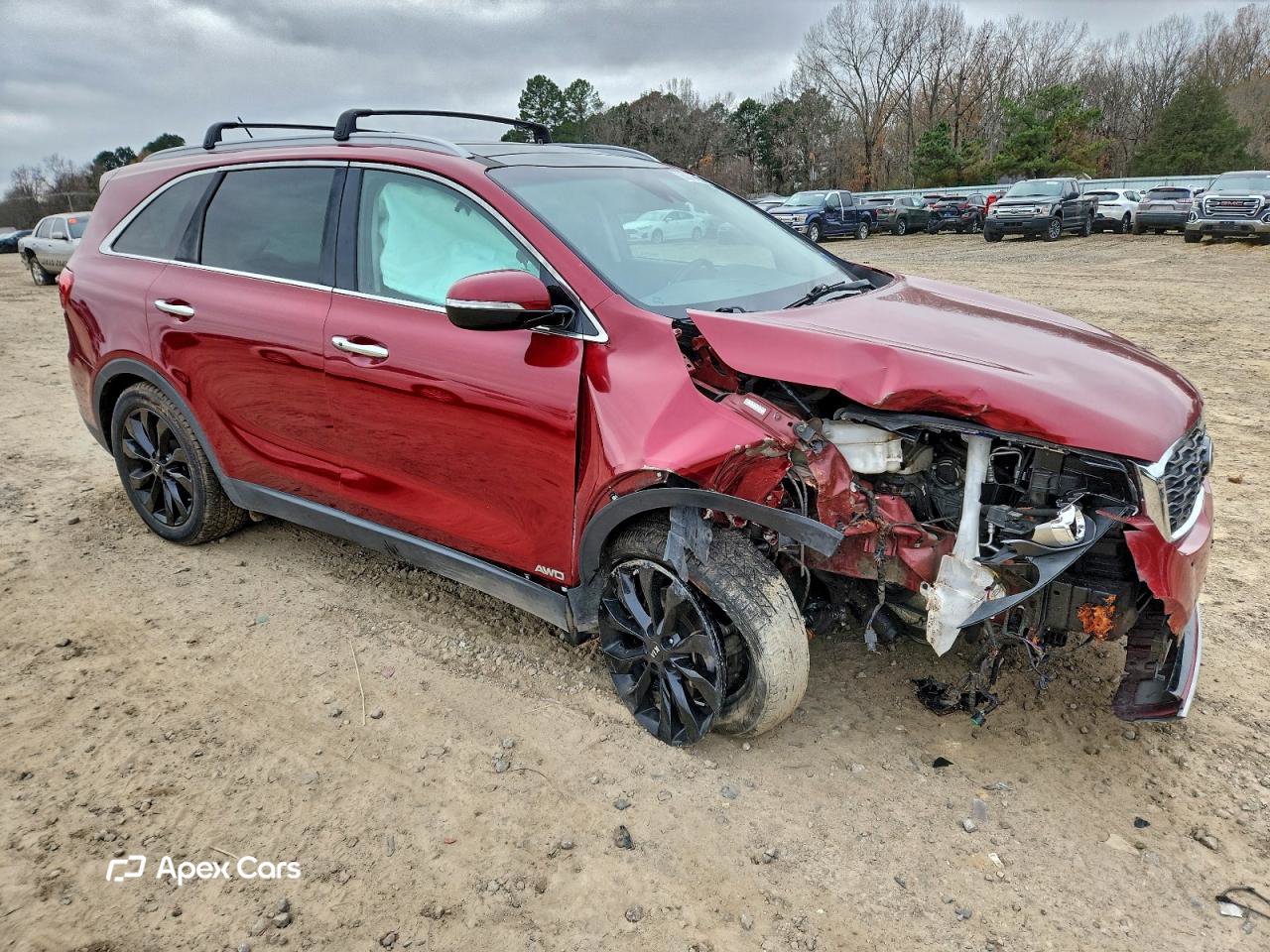 Kia Sorento 2020