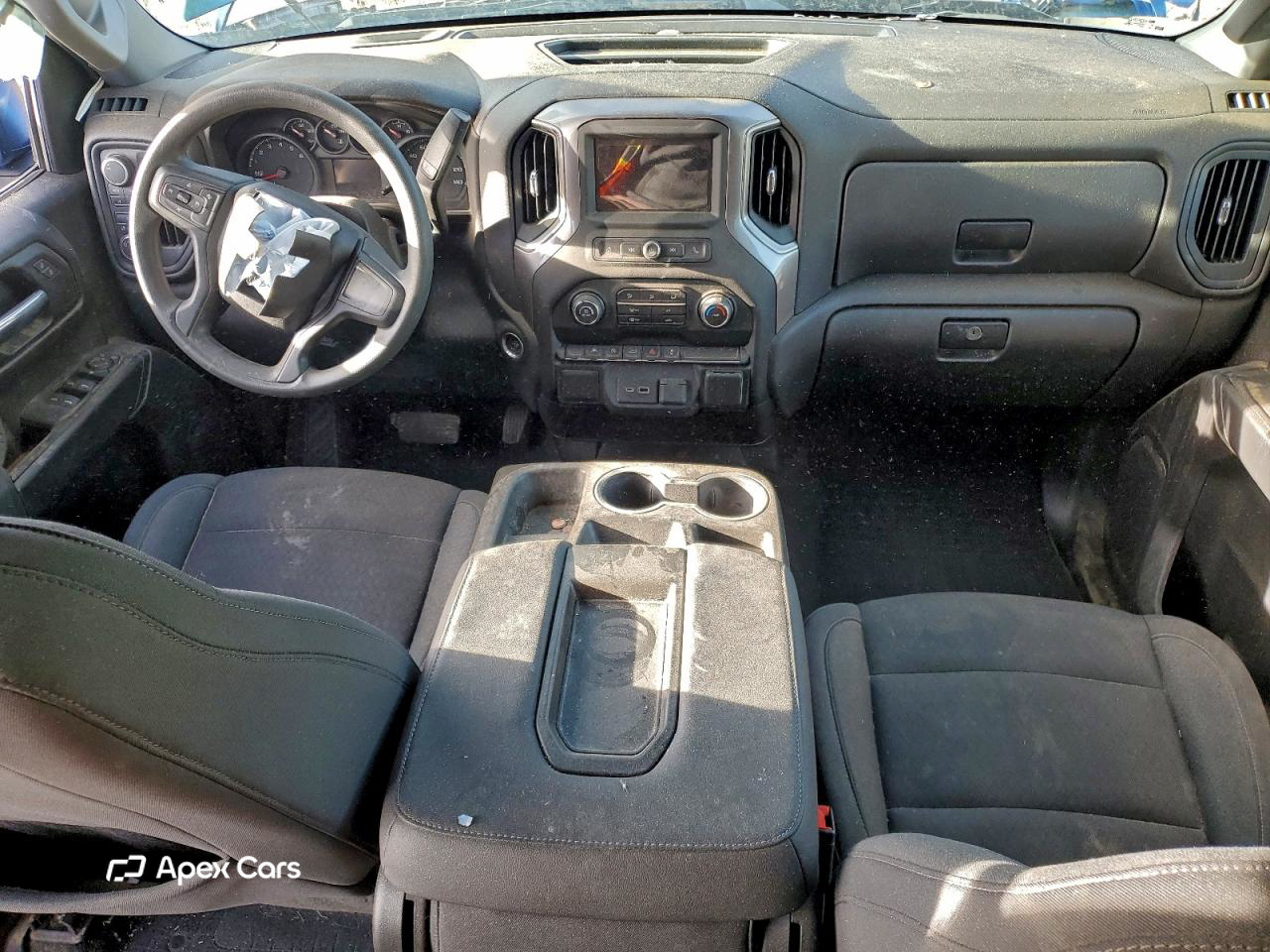 Chevrolet Silverado 2023