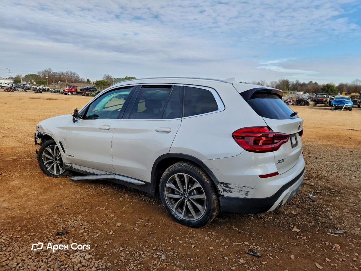 BMW X3 2018
