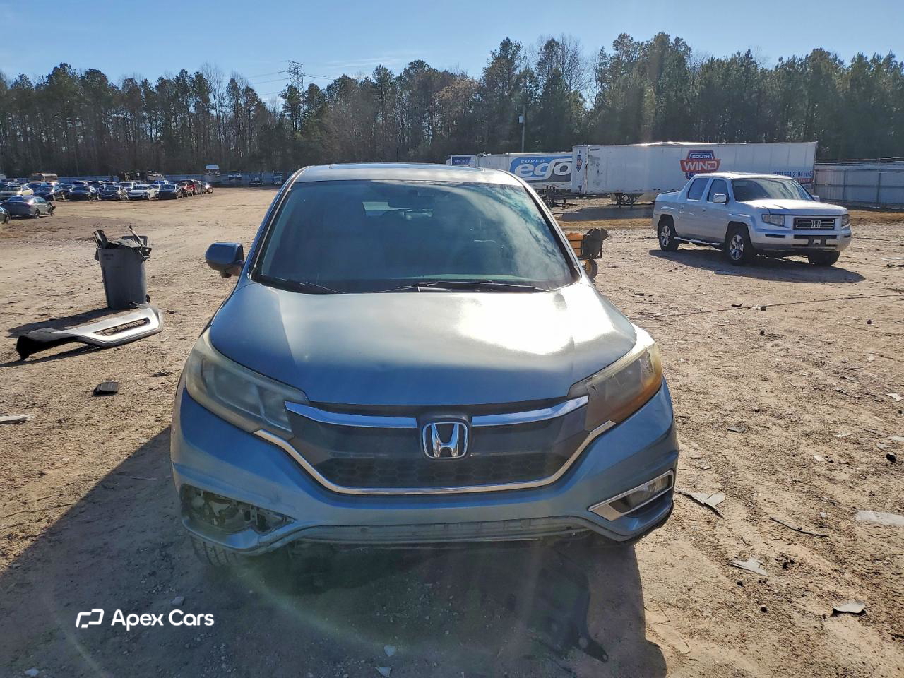 Honda CR-V 2016
