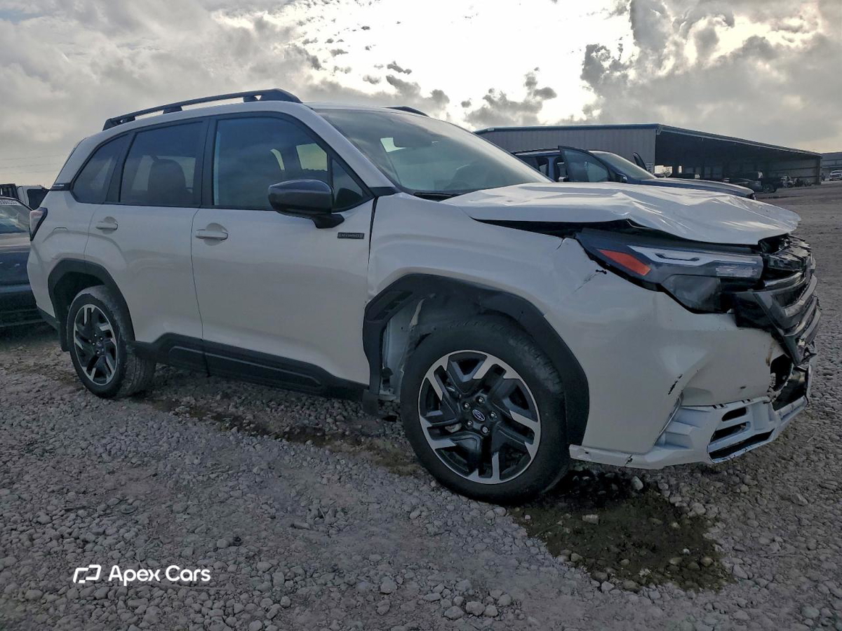 Subaru Forester 2025