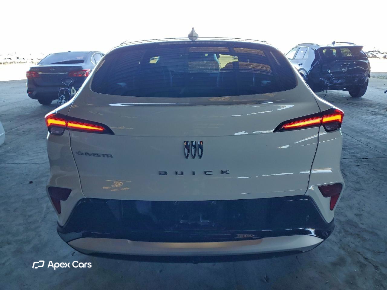 Buick Envista 2025