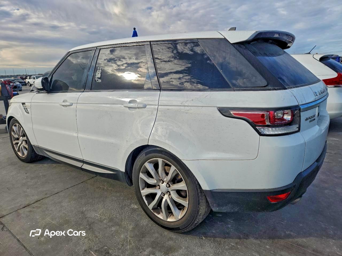 Land Rover Range Rover Sport 2016